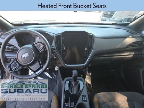 Certified 2025 Subaru Crosstrek 2.5i Sport image 21