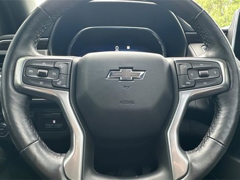 Used 2022 Chevrolet Tahoe Z71 w/ Z71 Off-Road Package image 37