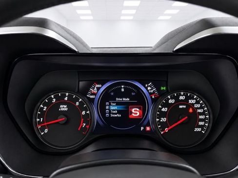 Used 2021 Chevrolet Camaro SS RWD image 55