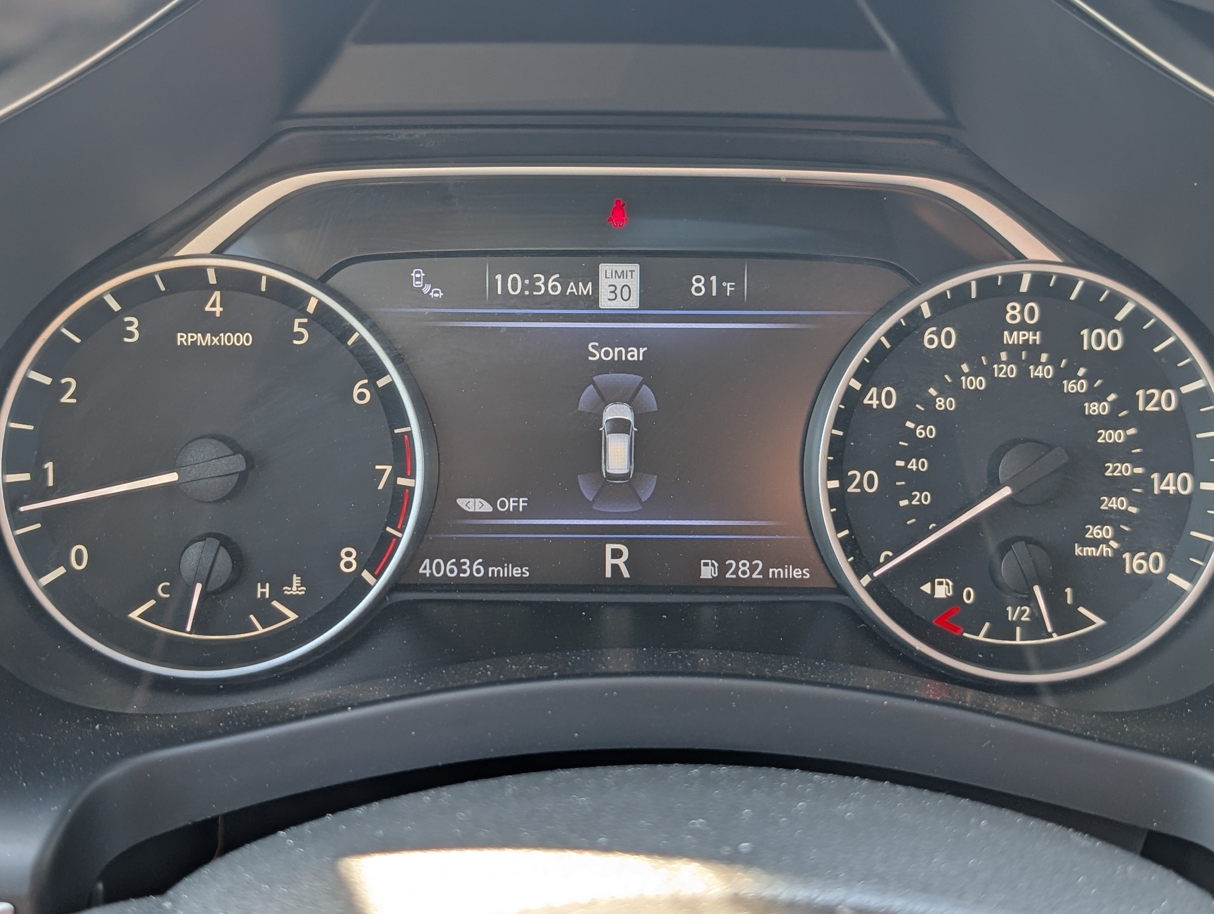 Used 2024 Nissan Murano SL AWD/4WD image 33
