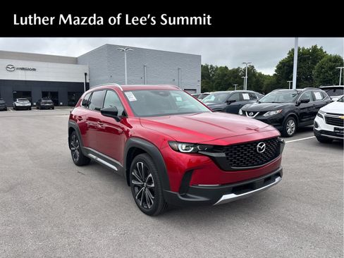Certified 2025 MAZDA CX-50 2.5 Turbo w/ Accent Package AWD/4WD image 1