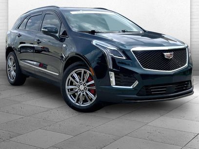 Certified 2024 Cadillac XT5 Sportv w/ Technology Package