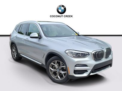 Used 2020 BMW X3 sDrive30i w/ Premium Package