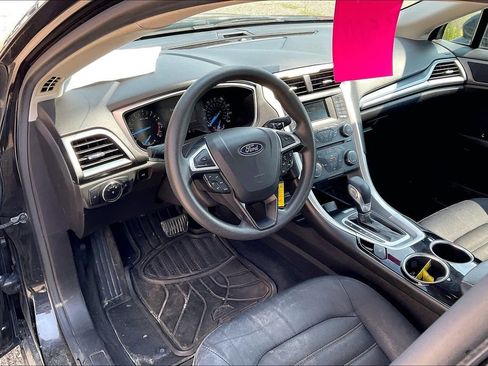 Used 2013 Ford Fusion SE FWD image 7