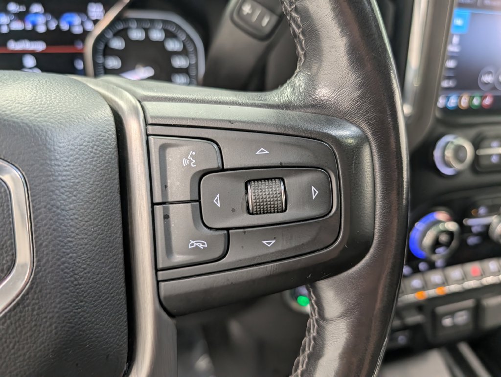 Used 2022 GMC Sierra 1500 Denali w/ Driver Alert Package II AWD/4WD image 20