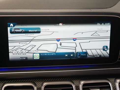 New 2026 Mercedes-Benz GLS 63 AMG 4MATIC image 28
