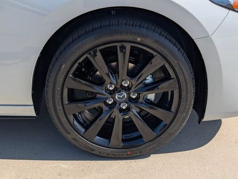New 2026 MAZDA MAZDA3 s Sport FWD image 8