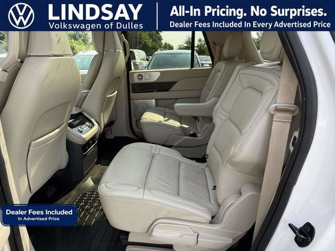Used 2019 Lincoln Navigator L Reserve AWD/4WD image 14