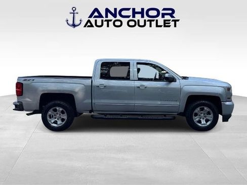 Used 2017 Chevrolet Silverado 1500 LT w/ All Star Edition AWD/4WD image 9