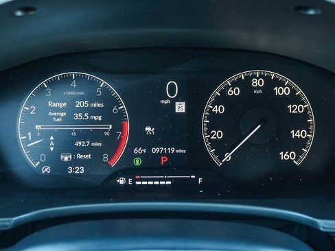 Used 2024 Honda Civic EX image 23