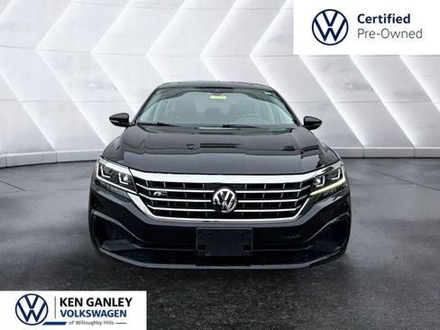 Used 2020 Volkswagen Passat 2.0T R-Line FWD image 2