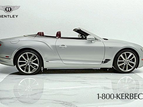 Used 2023 Bentley Continental GT Azure AWD/4WD image 12