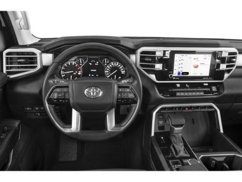 Used 2023 Toyota Tundra SR5 w/ SX Package AWD/4WD image 7