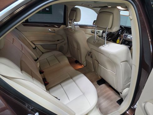 Used 2016 Mercedes-Benz E 350 4dr Sdn E 350 Sport RWD image 21