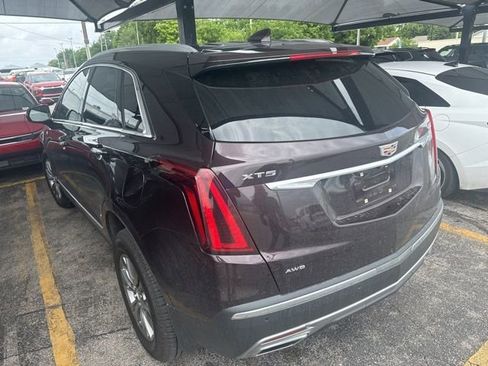 Used 2021 Cadillac XT5 Premium Luxury AWD/4WD image 6