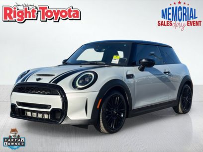 Used 2022 MINI Cooper S w/ Premium Package