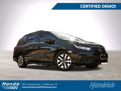 Certified 2026 Honda Odyssey EX-L
