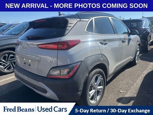 Certified 2023 Hyundai Kona SEL w/ Cargo Package image 3