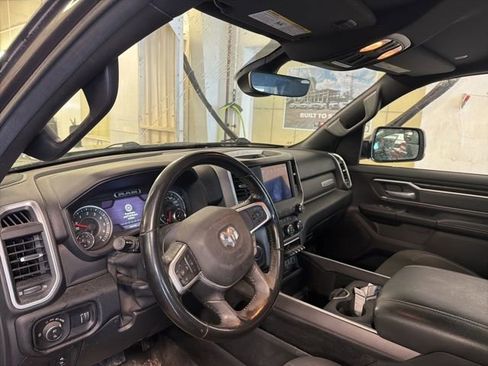 Used 2021 RAM 1500 Big Horn image 7
