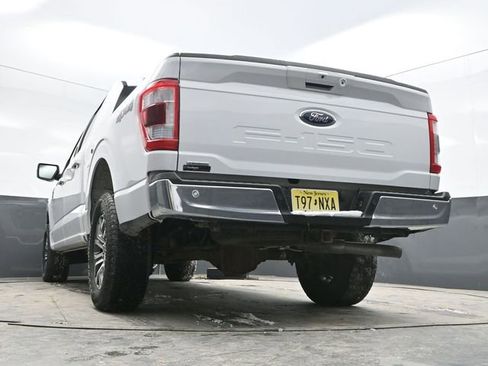 Used 2021 Ford F150 Lariat w/ Equipment Group 501A Mid image 36