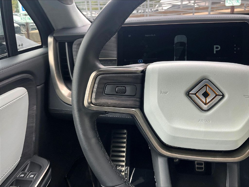 Used 2024 Rivian R1S Adventure Quad AWD/4WD image 11