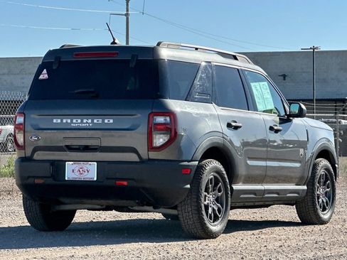 Used 2021 Ford Bronco Sport Big Bend image 4