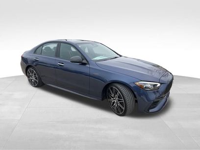 New 2026 Mercedes-Benz C 43 AMG 4MATIC Sedan