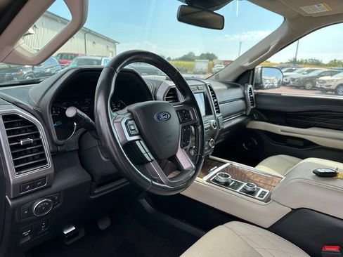 Used 2020 Ford Expedition Platinum AWD/4WD image 13