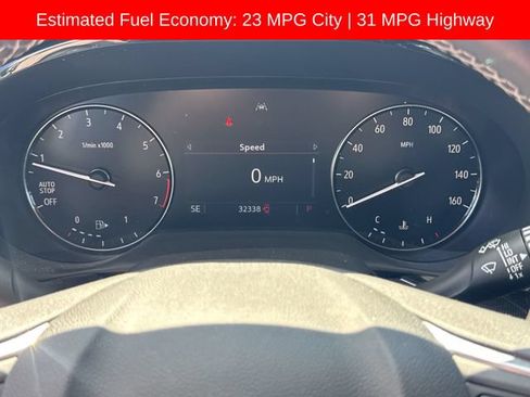 Used 2023 Buick Envision Preferred FWD image 12