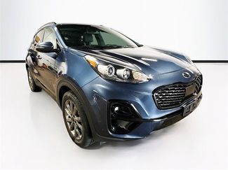 Used 2022 Kia Sportage Nightfall Edition w/ Nighfall AWD Premium Package image 1