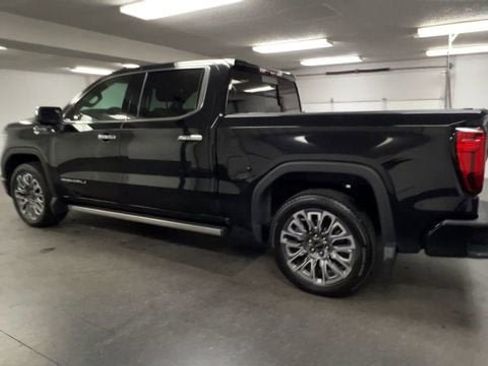 Certified 2025 GMC Sierra 1500 Denali Ultimate AWD/4WD image 6