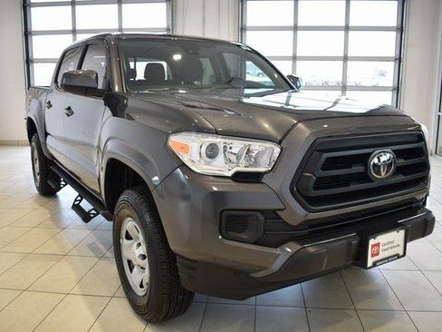 Certified 2023 Toyota Tacoma SR image 1