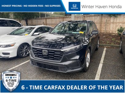 Used 2024 Honda CR-V LX