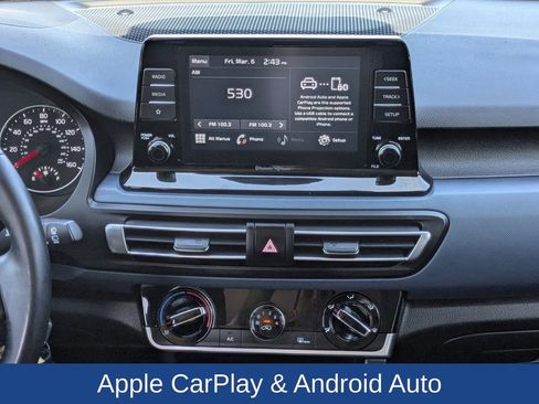 Used 2021 Kia Seltos S image 18