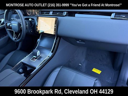 New 2026 Land Rover Range Rover Velar Dynamic SE image 15