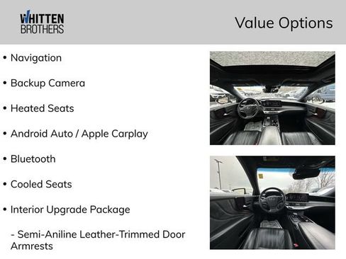 Used 2021 Lexus LS 500 AWD w/ Interior Upgrade Package image 4