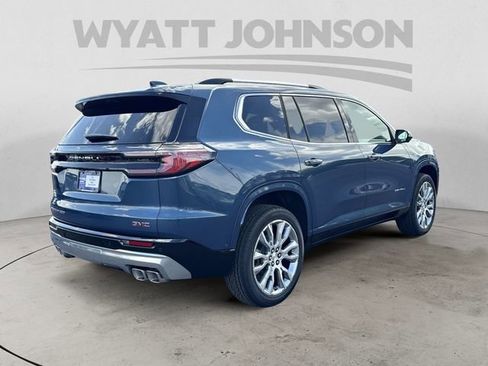 New 2026 GMC Acadia Denali w/ Super Cruise Package AWD/4WD image 5