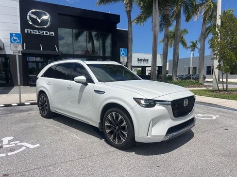 Used 2024 MAZDA CX-90 3.3 Turbo S w/ Premium Plus image 6