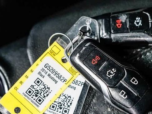 Used 2016 Ford Mustang GT Premium w/ Equipment Group 401A image 29