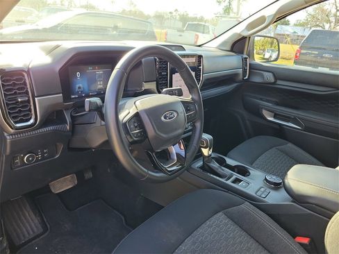Used 2024 Ford Ranger XLT w/ Equipment Group 301A High image 11