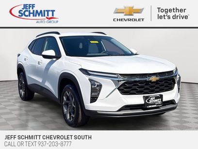 Certified 2025 Chevrolet Trax LT w/ LT Convenience Package