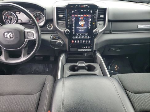 Used 2021 RAM 1500 Big Horn image 13