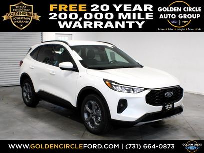 New 2026 Ford Escape ST-Line Select w/ Tech Pack #2