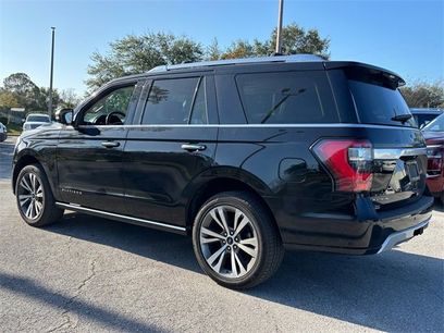 Used 2021 Ford Expedition Platinum