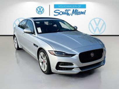 Used 2020 Jaguar XE S