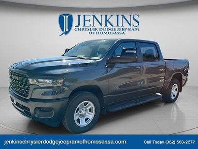 New 2026 RAM 1500 Tradesman