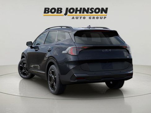 New 2026 Kia Sportage X-Line AWD/4WD image 4