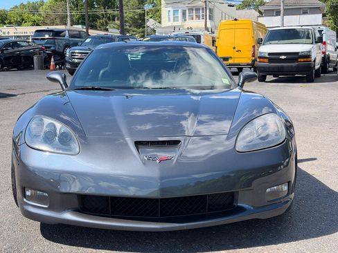 Used 2013 Chevrolet Corvette Grand Sport w/ 2LT Preferred Equipment Group RWD image 10
