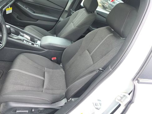 Certified 2023 Honda Accord Sport image 10