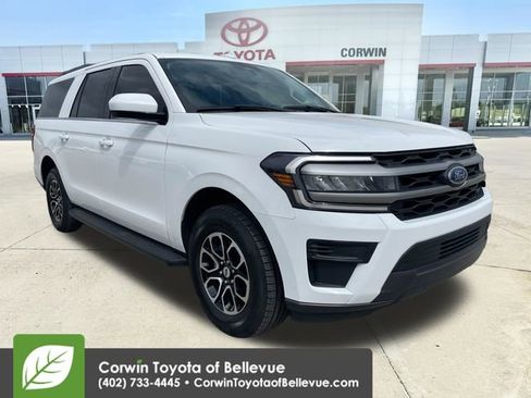 Used 2024 Ford Expedition Max XLT AWD/4WD image 1